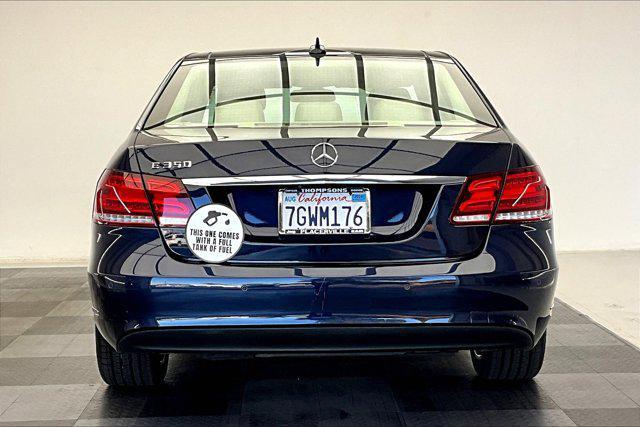 used 2014 Mercedes-Benz E-Class car, priced at $11,750