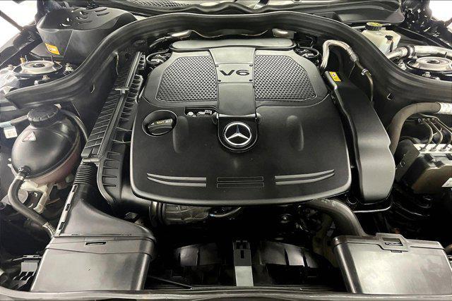 used 2014 Mercedes-Benz E-Class car, priced at $11,750