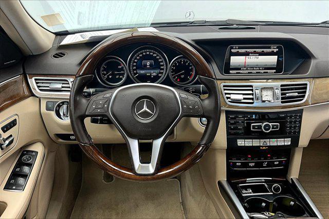 used 2014 Mercedes-Benz E-Class car, priced at $11,750