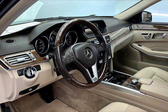 used 2014 Mercedes-Benz E-Class car, priced at $11,750