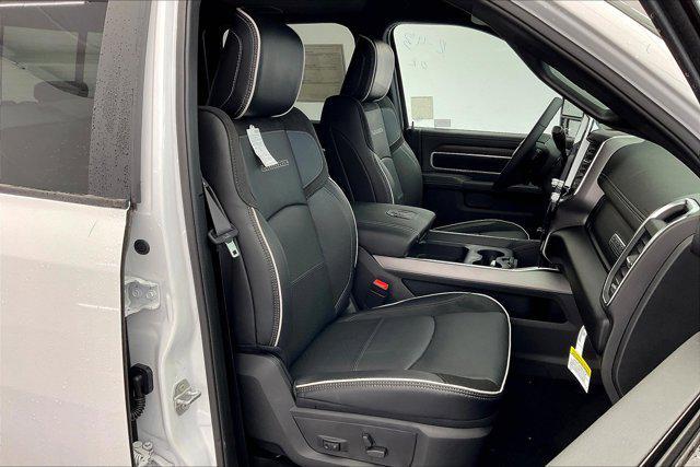 new 2026 Ram 3500 car, priced at $91,350