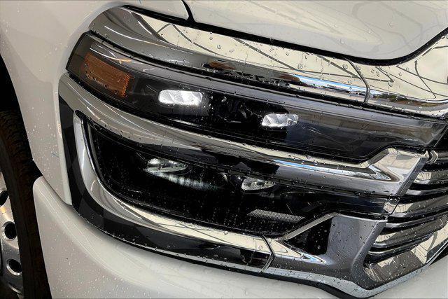 new 2026 Ram 3500 car, priced at $91,350