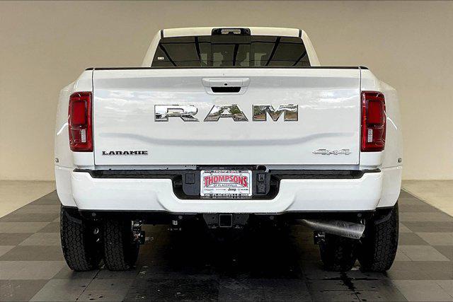 new 2026 Ram 3500 car, priced at $91,350