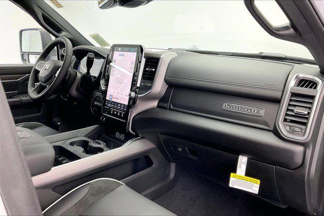 new 2026 Ram 3500 car, priced at $91,350