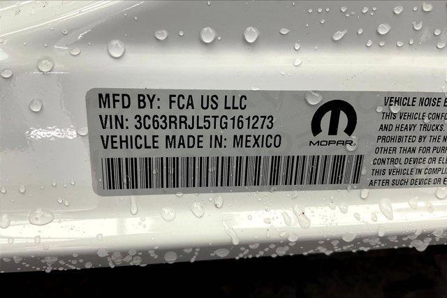 new 2026 Ram 3500 car, priced at $91,350