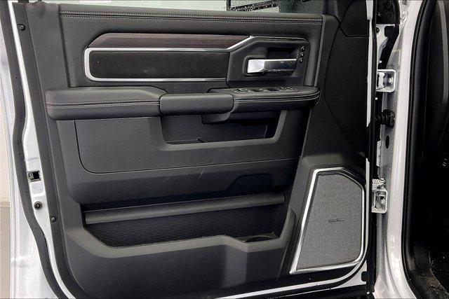 new 2026 Ram 3500 car, priced at $91,350