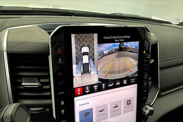 new 2026 Ram 3500 car, priced at $91,350