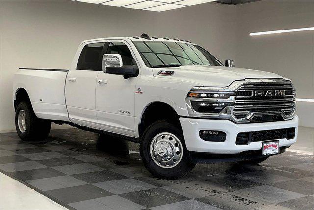 new 2026 Ram 3500 car, priced at $91,350