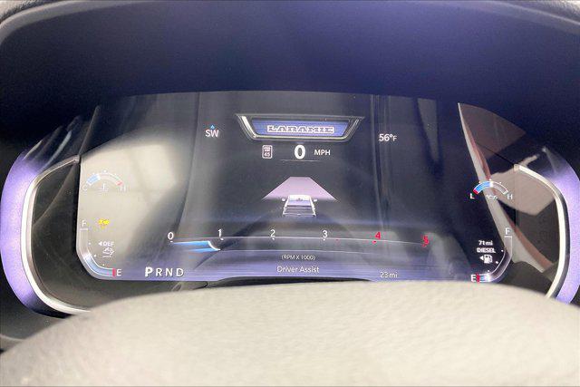 new 2026 Ram 3500 car, priced at $91,350