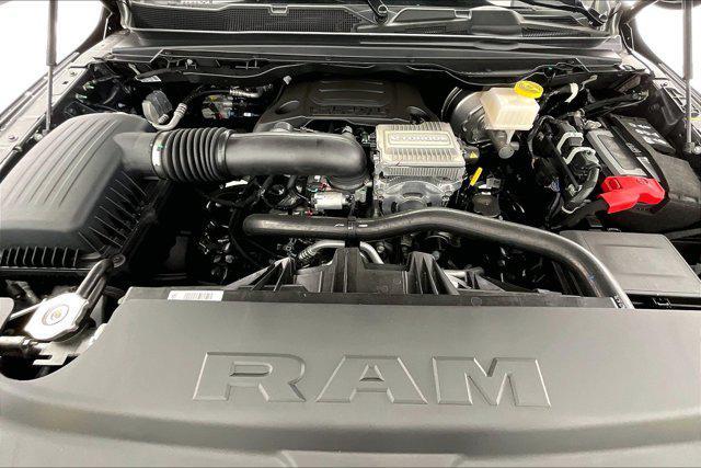 new 2024 Ram 1500 car, priced at $55,755
