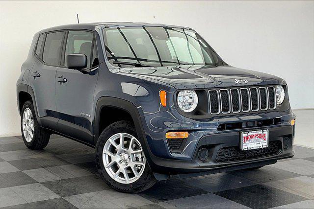 new 2023 Jeep Renegade car, priced at $28,040