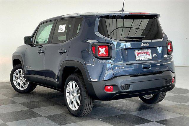 new 2023 Jeep Renegade car, priced at $28,040