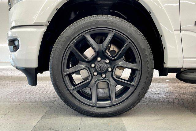 used 2021 Ram 1500 car, priced at $41,500