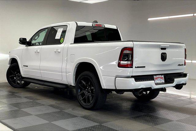 used 2021 Ram 1500 car, priced at $41,500