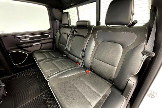 used 2021 Ram 1500 car, priced at $41,500