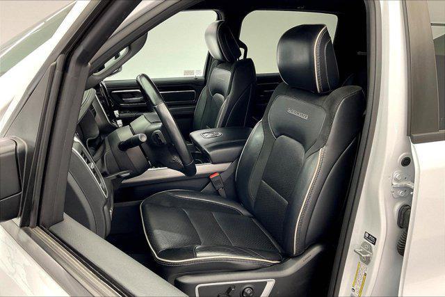 used 2021 Ram 1500 car, priced at $41,500