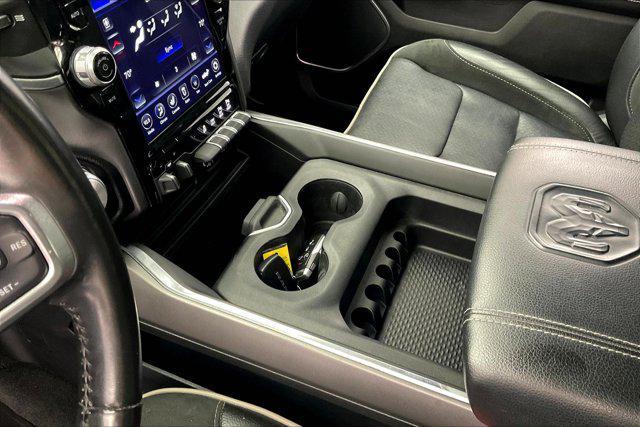used 2021 Ram 1500 car, priced at $41,500