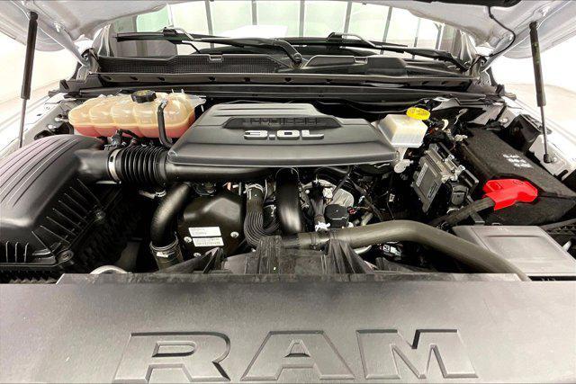 used 2021 Ram 1500 car, priced at $41,500