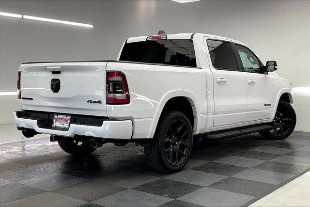 used 2021 Ram 1500 car, priced at $41,500