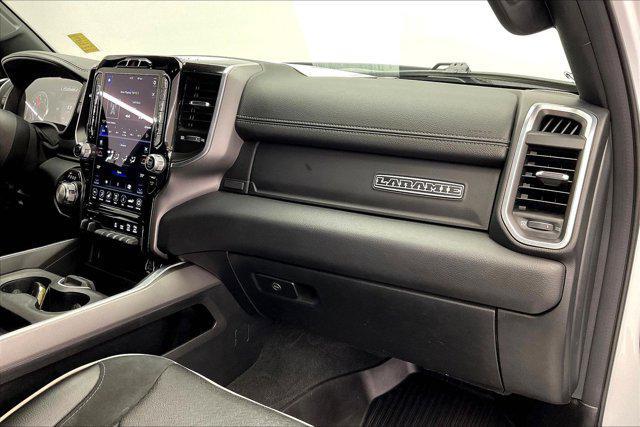 used 2021 Ram 1500 car, priced at $41,500