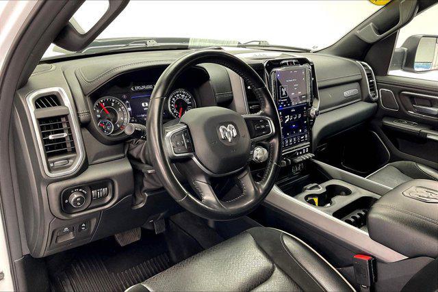 used 2021 Ram 1500 car, priced at $41,500