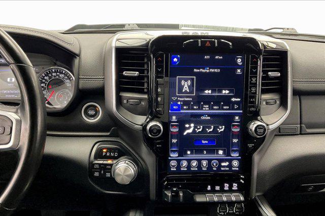 used 2021 Ram 1500 car, priced at $41,500