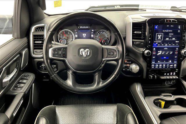 used 2021 Ram 1500 car, priced at $41,500
