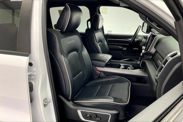 used 2021 Ram 1500 car, priced at $41,500