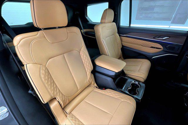 new 2025 Jeep Grand Cherokee L car, priced at $60,675