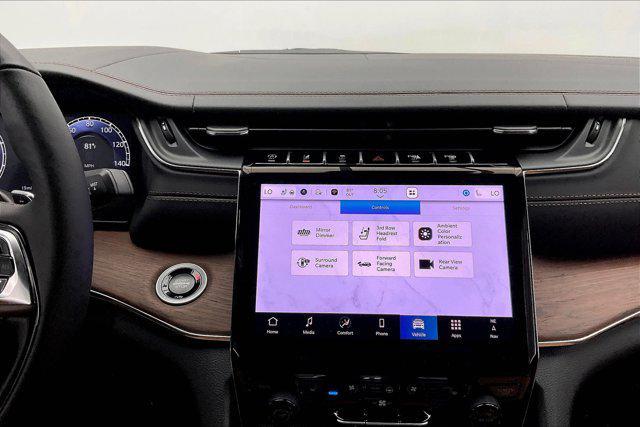new 2025 Jeep Grand Cherokee L car, priced at $60,675