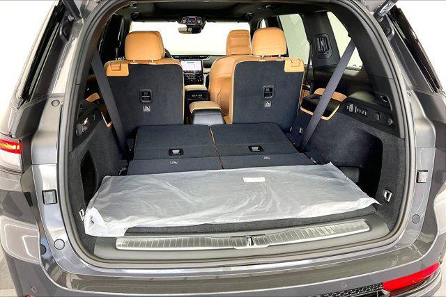 new 2025 Jeep Grand Cherokee L car, priced at $60,675