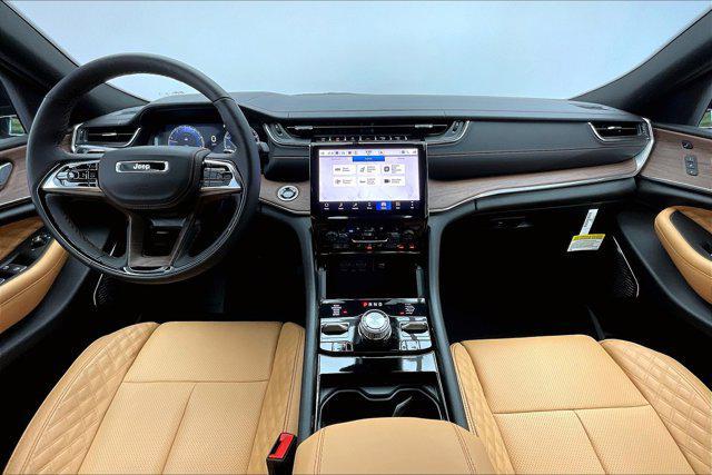 new 2025 Jeep Grand Cherokee L car, priced at $60,675