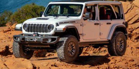 new 2024 Jeep Wrangler car, priced at $49,575
