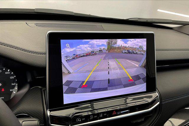 new 2026 Jeep Compass car, priced at $31,590