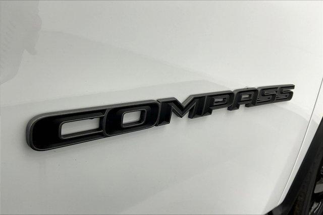 new 2026 Jeep Compass car, priced at $31,590