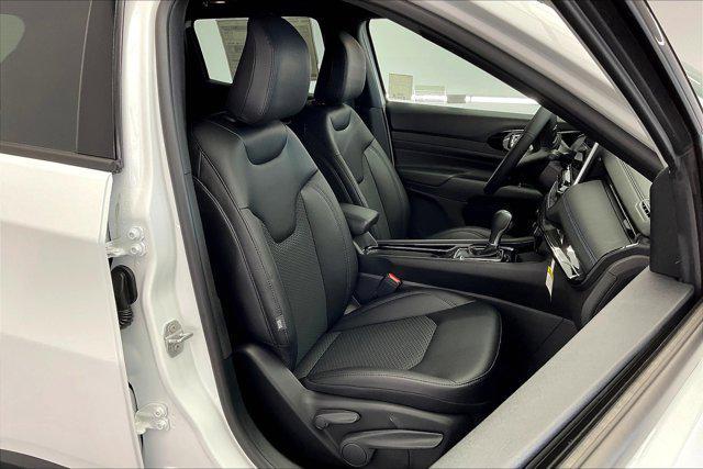 new 2026 Jeep Compass car, priced at $31,590