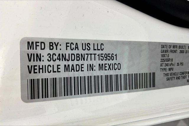 new 2026 Jeep Compass car, priced at $31,590