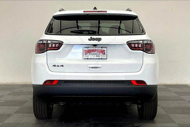 new 2026 Jeep Compass car, priced at $31,590