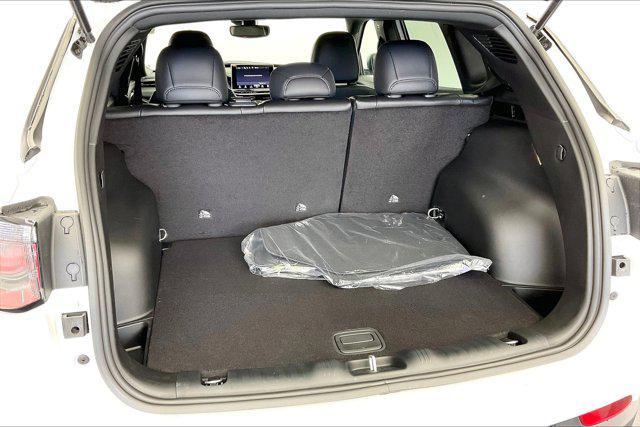 new 2026 Jeep Compass car, priced at $31,590