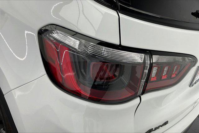 new 2026 Jeep Compass car, priced at $31,590