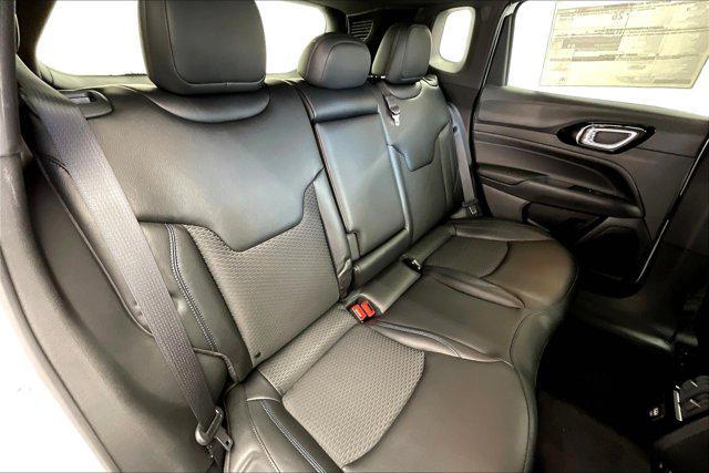 new 2026 Jeep Compass car, priced at $31,590