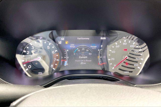 new 2026 Jeep Compass car, priced at $31,590