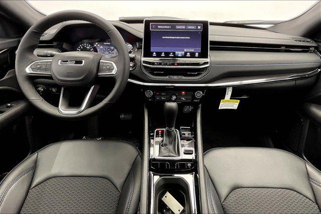 new 2026 Jeep Compass car, priced at $31,590