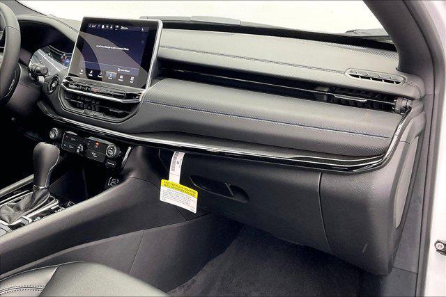 new 2026 Jeep Compass car, priced at $31,590