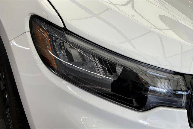 new 2026 Jeep Compass car, priced at $31,590