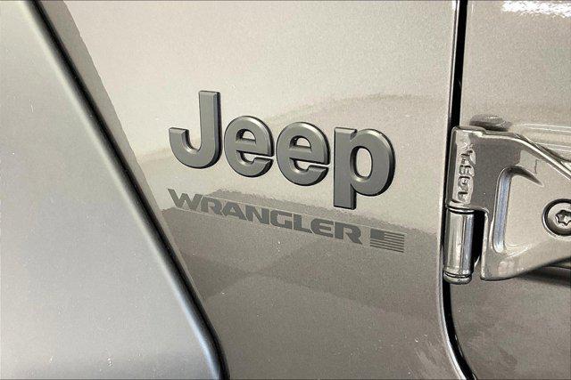 new 2024 Jeep Wrangler car, priced at $48,865