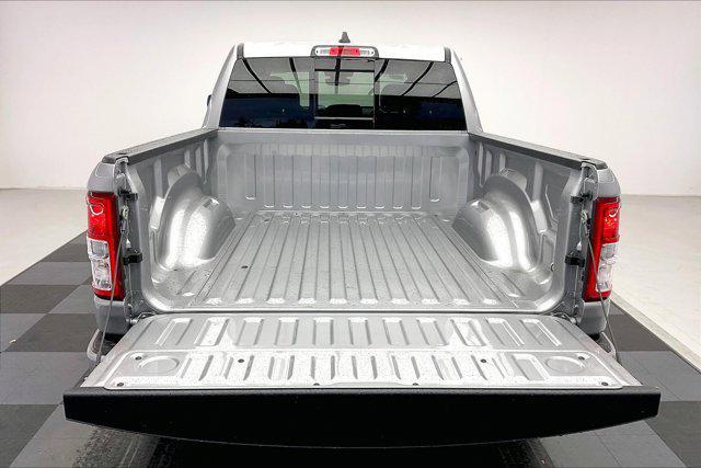 new 2024 Ram 1500 car, priced at $54,550