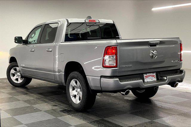 new 2024 Ram 1500 car, priced at $54,550