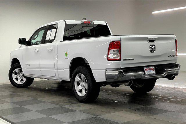 used 2022 Ram 1500 car, priced at $33,190