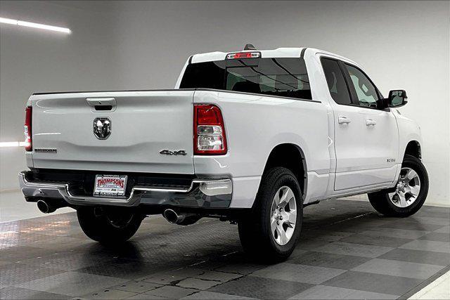 used 2022 Ram 1500 car, priced at $33,190